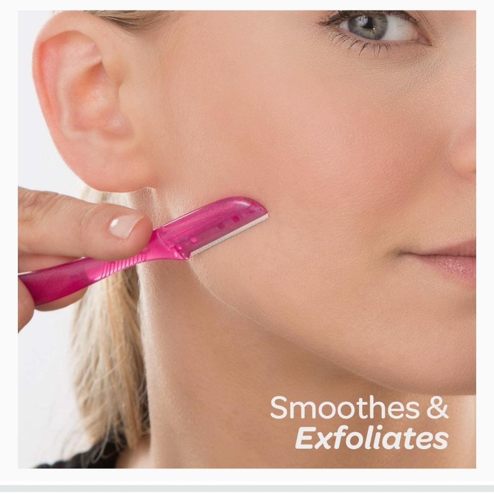 Touch-Up Razor - Picture 2 of 9